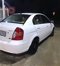 هيونداي أكسنت